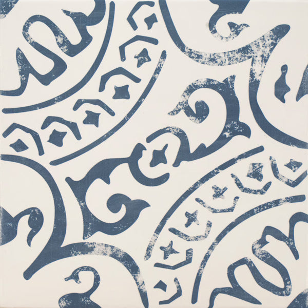 MSI Stone ULC Indigo 8-inch x 8-inch Glazed Porcelain Floor and Wall Tile (5.16 sq. ft./Case)