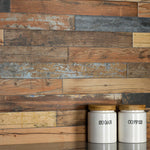 Charger l&#39;image dans la visionneuse de galerie, Carreaux de sol et de mur en porcelaine Melvin Color de Merola Tile, 2 7/8 po x 26 1/2 po (8,4 pi²/caisse)

