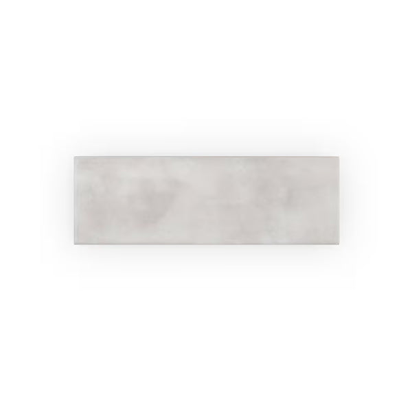 Jeffrey Court Heirloom White 4 in. x 12 in. Gloss Subway Ceramic Wall Tile (10.107 Sq. Ft./Case)