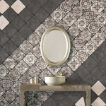 Load image into Gallery viewer, Merola Tile Costa Grafito 7-3/4 in. x 7-3/4 in. Ceramic Floor and Wall Tile (11.11 sq. ft./Case)
