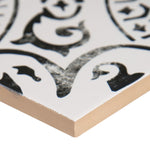 Load image into Gallery viewer, MSI Paloma Encaustic 8 in. x 8 in. Glazed Porcelain Tile (5.16 sq.ft./Case)
