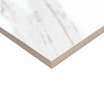Load image into Gallery viewer, MSI Ader Tegal 12 in. x 24 in. Polished Marble Look Porcelain Tile (16 sq.ft./Case)

