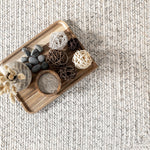 Charger l&#39;image dans la visionneuse de galerie, Tapis d&#39;intérieur/extérieur tressé nuLOOM Lefebvre ivoire 1,2 m x 1,8 m
