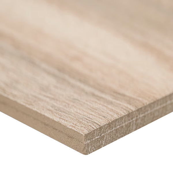 MSI Meliana Amber 9 in. x 48 in. Matte Porcelain Floor & Wall Tile (12 sq. ft./Case)