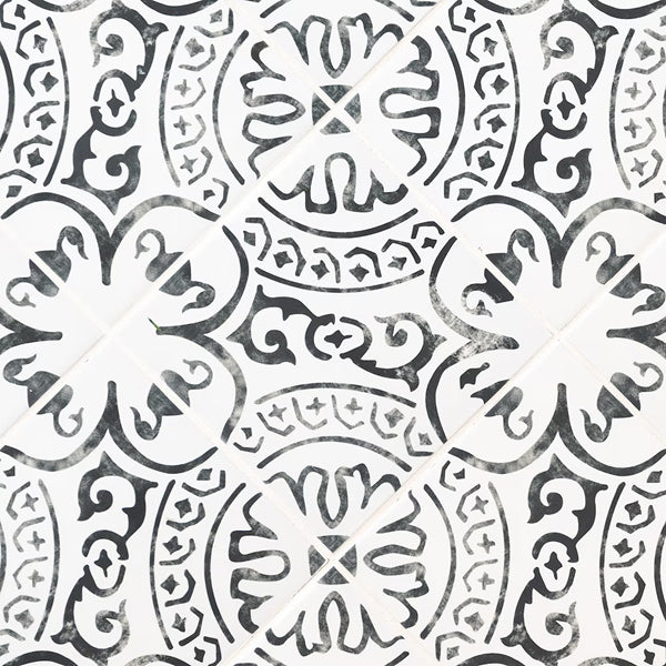 MSI Paloma Encaustic 8 in. x 8 in. Glazed Porcelain Tile (5.16 sq.ft./Case)