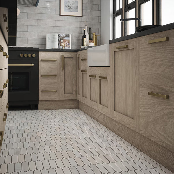 Jeffrey Court Heirloom White 4 in. x 12 in. Gloss Subway Ceramic Wall Tile (10.107 Sq. Ft./Case)