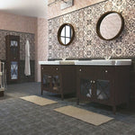 Load image into Gallery viewer, Merola Tile Costa Grafito 7-3/4 in. x 7-3/4 in. Ceramic Floor and Wall Tile (11.11 sq. ft./Case)
