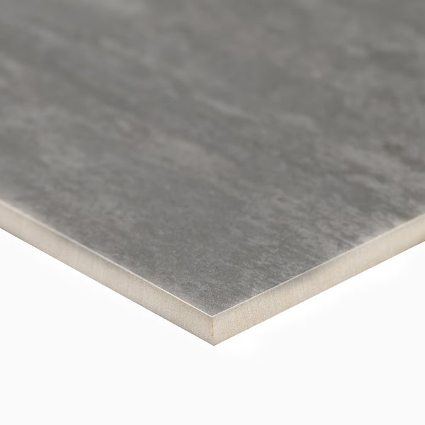 MSI Stone ULC Metallic Steel 12 in. x 24 in. Matte Porcelain Floor and Wall Tile (14 sq. ft./Case)