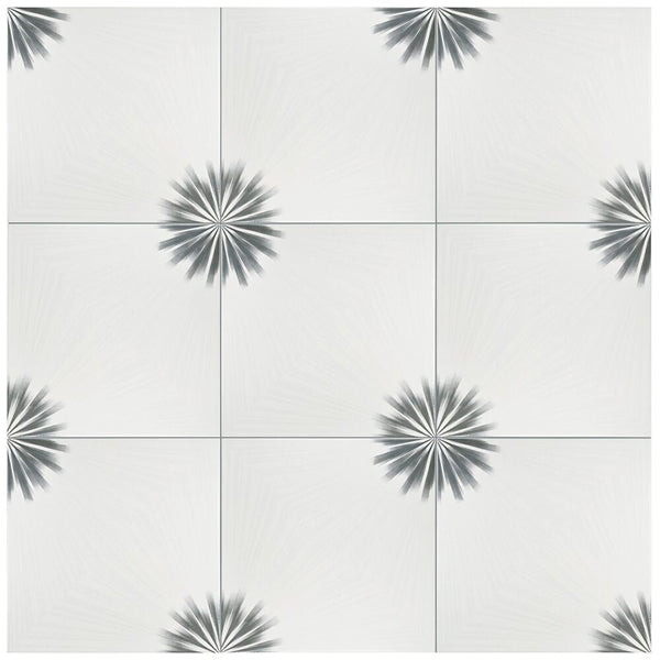 Merola Tile Pisa Blanco 17-3/4 in. x 17-3/4 in. Ceramic Floor and Wall Tile (24.42 Sq. Ft./Case)