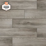 Load image into Gallery viewer, Lifeproof Shadow Wood 6 in. x 24 in. Glazed Porcelain Floor and Wall Tile
