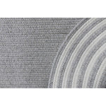 Load image into Gallery viewer, Colonial Mills Narragansett Gray 5 ft. x 7 ft. Oval Indoor Rug
