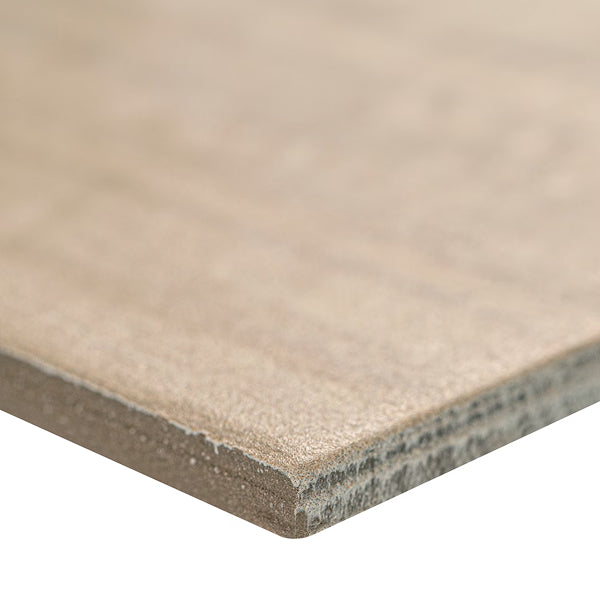 Carreaux de porcelaine mat effet bois MSI Havenwood Beige 8 po x 36 po (14 pi²/caisse)