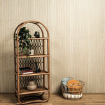 Load image into Gallery viewer, MSI Urban Ridge Blonde 16 in. x 48 in. Matte Fluted Ceramic Wall Tile – Wood Look (15.51 sq. ft./Case)

