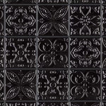 Load image into Gallery viewer, Merola Tile Trend Black 7-7/8 in. x 7-7/8 in. Ceramic Wall Tile (9.24 sq. ft./Case)
