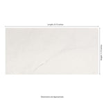 Load image into Gallery viewer, MSI Aria Ice 12 in. x 24 in. Polished Porcelain Floor and Wall Tile (16 sq.ft./Case)
