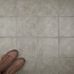 Charger l'image dans la visionneuse de galerie, Merola Tile Costa Cendra Ceramic Floor and Wall Tile 7.75 inch Width 7.75 inch Length 11.11 sq ft/case Matte Textured Finish