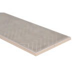 Charger l'image dans la visionneuse de galerie, Metrola 3D Mix 4 in. x 12 in. Glossy Ceramic Subway Wall Tile