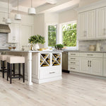 Charger l&#39;image dans la visionneuse de galerie, Malibu Wide Plank French Oak Doran solid hardwood flooring with matte finish
