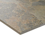 Load image into Gallery viewer, Merola Tile Ardesia Ocre 12.5 in. x 24.5 in. Porcelain Floor and Wall Tile (10.8 sq. ft./Case)
