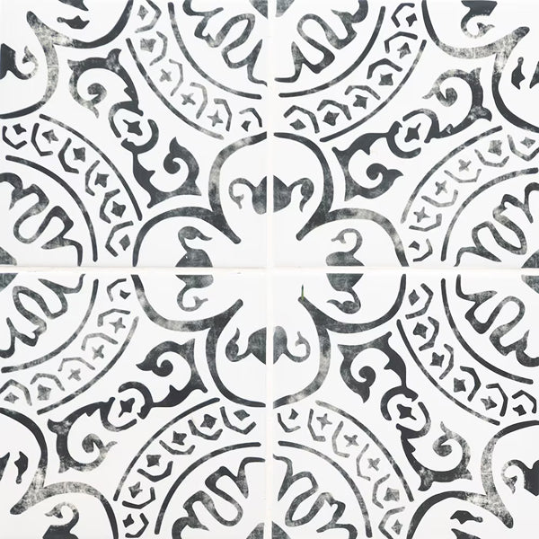 MSI Paloma Encaustic 8 in. x 8 in. Glazed Porcelain Tile (5.16 sq.ft./Case)