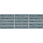 Load image into Gallery viewer, Dal Tile Artistic Reflections Haze 2 in. x 10 in. Glazed Ceramic Undulated Wall Tile (5.24 Sq. Ft. / Case)
