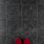 Load image into Gallery viewer, Merola Tile Costa Grafito 7-3/4 in. x 7-3/4 in. Ceramic Floor and Wall Tile (11.11 sq. ft./Case)
