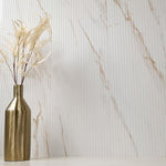 Load image into Gallery viewer, MSI Stone ULC UrbanSlat Marmiro Gold 16-inch x 48-inch Matte Ceramic Wall Tile (15.51 sq. ft./Case)
