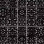 Load image into Gallery viewer, Merola Tile Trend Black 7-7/8 in. x 7-7/8 in. Ceramic Wall Tile (9.24 sq. ft./Case)

