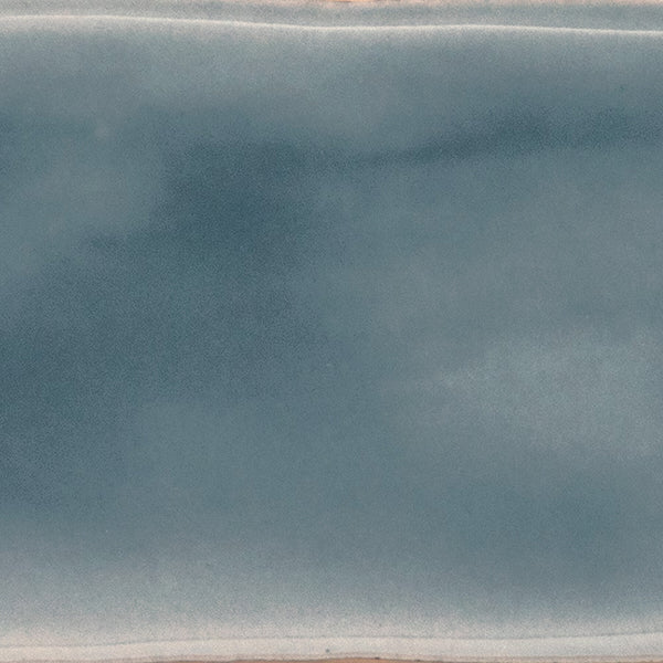 Dal Tile Artistic Reflections Haze 2 in. x 10 in. Glazed Ceramic Undulated Wall Tile (5.24 Sq. Ft. / Case)
