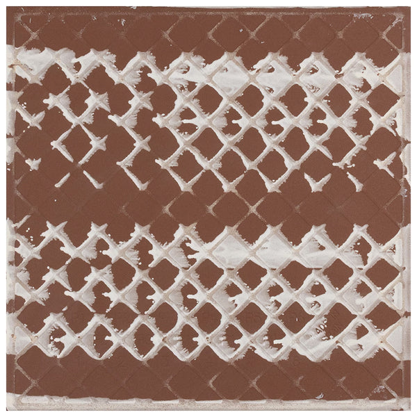 Merola Tile Amberes Azul II 13 in. x 13 in. Ceramic Floor and Wall Tile (15.85 Sq. Ft. / Case)