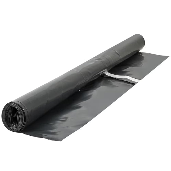 Roberts Moisture Barricade 6 mil Polyethylene Film for Vinyl, Laminate, SPC, Engineered Wood, 120 sq. ft. Roll
