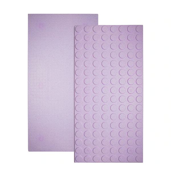 Dricore Subfloor Insul-Armor 23.25 in. x 47.25 in. Premium Subfloor (10-Pack, Covers 76 sq. ft.)