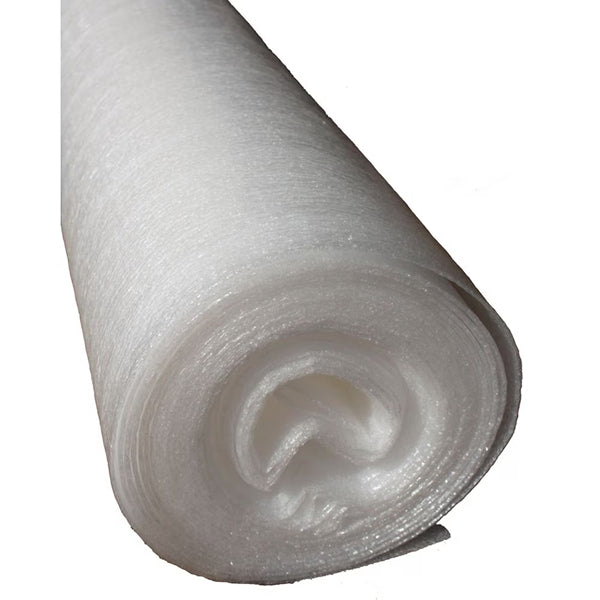 TrafficMaster Standard 200 sq. ft. Rolls 50 ft. x 4 ft. x .080-inch Polyethylene Foam 1-in-1 Underlayment