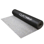 Load image into Gallery viewer, QuietWalk 100 Sq. Ft. Premium Underlayment for LVP – Sound &amp; Moisture Barrier
