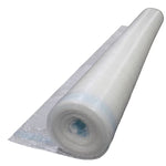 Load image into Gallery viewer, TrafficMaster Standard 100 sq. ft. 2-in-1 Polyethylene Foam Underlayment Roll – 25 ft. x 4 ft. x 0.080 in
