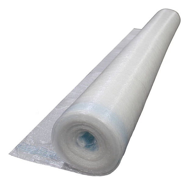 TrafficMaster Standard 100 sq. ft. 2-in-1 Polyethylene Foam Underlayment Roll – 25 ft. x 4 ft. x 0.080 in