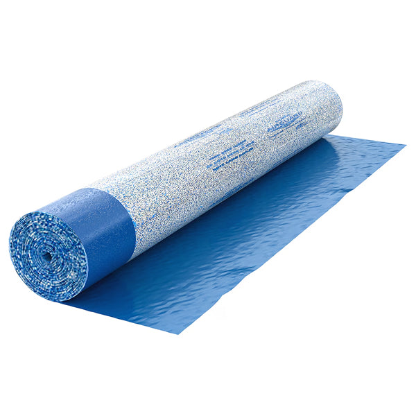 Roberts AirGuard Premium Underlayment with Microban for Laminate & Engineered Wood - 100 sq. ft.