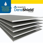 Load image into Gallery viewer, DensShield 1/2-inch x 4 Foot x 8 Foot Fiberglass Mat Tile Backer
