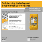 Load image into Gallery viewer, Sika Level-125CA Self-Leveling Cement Underlayment – 22.7 kg for Interior Floors
