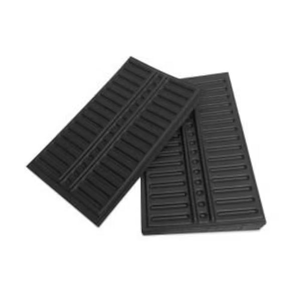 Dricore R+ Leveling Kit – Floor Adjustment Shims for Uneven Subfloors