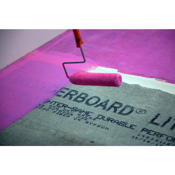 Custom Building Products RedGard 13.25 L Ready-to-use Waterproofing and Crack Prevention Membrane with Quick Dry Formula for Tile and Stone Installations