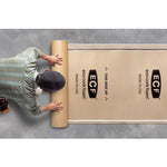 Load image into Gallery viewer, Eco Cork Foam 100 sq. ft. 40 in. x 30 ft. x 3.2 mm Waterproof Premium Plus 10-in-1 Underlayment – Vinyl Plank, Laminate, Engineered Wood
