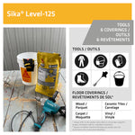 Load image into Gallery viewer, Sika Level-125CA Self-Leveling Cement Underlayment – 22.7 kg for Interior Floors
