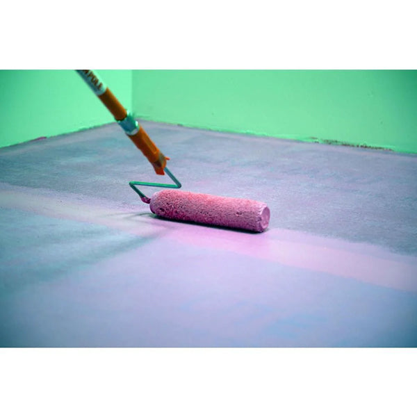 Custom Building Products RedGard 13.25 L Ready-to-use Waterproofing and Crack Prevention Membrane with Quick Dry Formula for Tile and Stone Installations