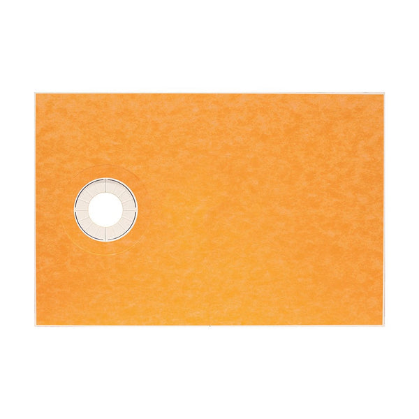 Schluter Kerdi-Shower 38-inch x 60-inch Shower Tray