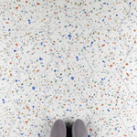 Load image into Gallery viewer, Merola Tile Venice Hex Colors Light 8.63 in. x 9.88 in. Porcelain Floor &amp; Wall Tile (11.5 sq. ft./Case)
