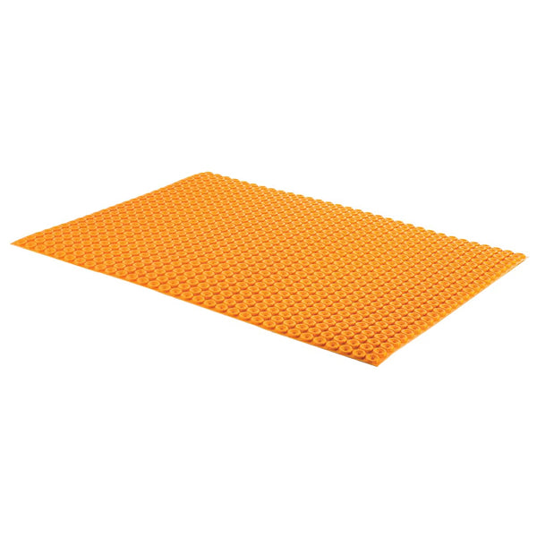 Schluter Ditra-Heat 3 ft. 3 in. x 2 ft. 7 in. Membrane Sheet