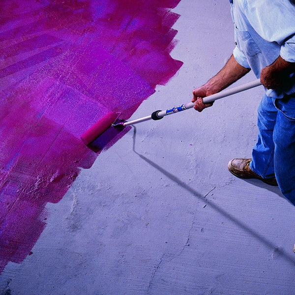 Custom Building Products RedGard 13.25 L Ready-to-use Waterproofing and Crack Prevention Membrane with Quick Dry Formula for Tile and Stone Installations