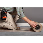 Load image into Gallery viewer, Eco Cork Foam 100 sq. ft. 40 in. x 30 ft. x 3.2 mm Waterproof Premium Plus 10-in-1 Underlayment – Vinyl Plank, Laminate, Engineered Wood
