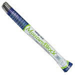 Load image into Gallery viewer, MoistureBlock 2-1/2 ft. x 40 ft. 6 mil Polyethylene Film – Vapor Barrier Underlayment (100 sq. ft.)
